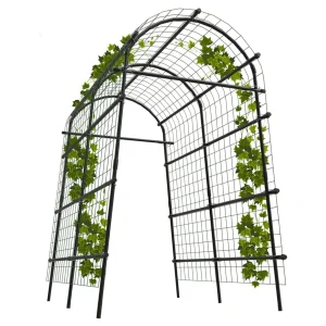 Garden Arch Trellis, 7.5FT