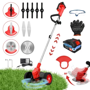 Cordless Weed Wacker