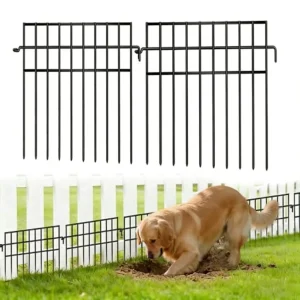Animal Barrier Fence 30 Panels
